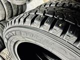 Шипованные шины Dunlop (Япония) 185/65/15 каждая за 19 990 тг. в Астана – фото 3