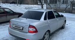 ВАЗ (Lada) Priora 2170 2012 годаfor2 300 000 тг. в Жезказган – фото 3