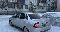 ВАЗ (Lada) Priora 2170 2012 годаfor2 300 000 тг. в Жезказган – фото 4