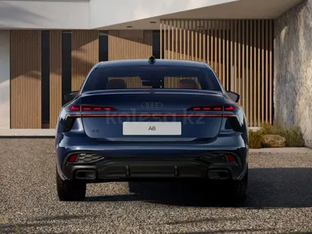 Audi A6 45 TFSI Quattro 2026 года за 44 000 000 тг. в Алматы – фото 4