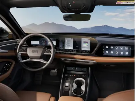 Audi A6 45 TFSI Quattro 2026 года за 44 000 000 тг. в Алматы – фото 5