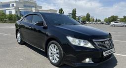 Toyota Camry 2014 года за 10 500 000 тг. в Алматы – фото 2