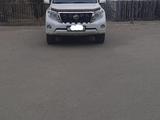 Toyota Land Cruiser Prado 2016 года за 17 000 000 тг. в Атырау – фото 2