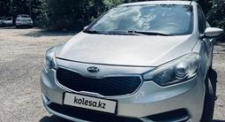 Kia Cerato 2014 года за 4 300 000 тг. в Усть-Каменогорск