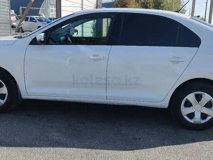 Volkswagen Polo 2021 года за 7 500 000 тг. в Шымкент – фото 3