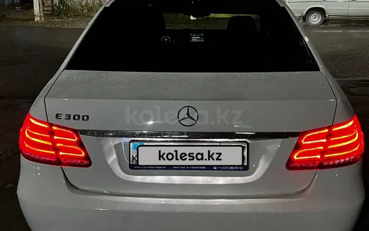 Mercedes-Benz E 300 2014 года за 13 000 000 тг. в Шымкент