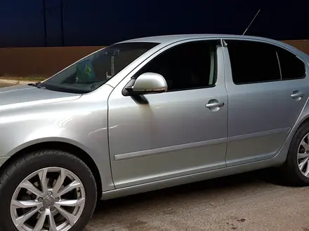 Skoda Octavia 2010 года за 6 500 000 тг. в Актобе – фото 3