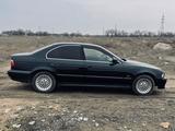 BMW 528 1998 года за 2 600 000 тг. в Алматы – фото 5