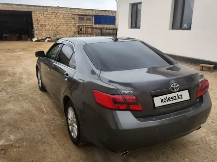 Toyota Camry 2007 года за 4 000 000 тг. в Актау – фото 3