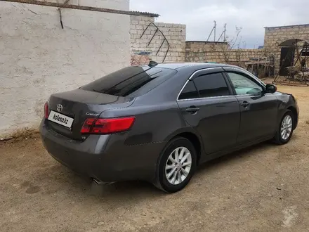 Toyota Camry 2007 года за 4 000 000 тг. в Актау – фото 6