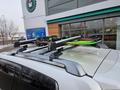 Багажник Крепление для лыж сноубордов На крышу автомобиля THULE за 168 000 тг. в Алматы – фото 7