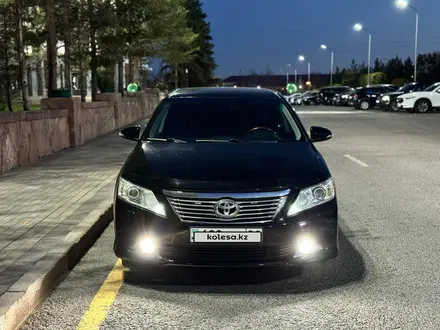 Toyota Camry 2012 года за 8 700 000 тг. в Караганда – фото 2