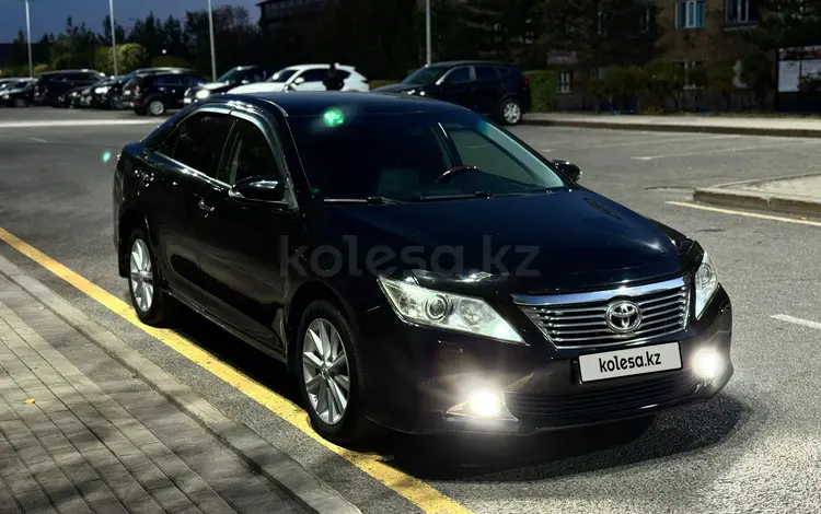 Toyota Camry 2012 годаүшін8 700 000 тг. в Караганда