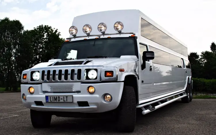 Hummer H2 2005 годаүшін11 999 999 тг. в Алматы