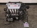 Двигатель Honda Odyssey Хонда Одиссей K24 2.4 литра 156-205 лошадиных сил. за 75 600 тг. в Алматы – фото 2