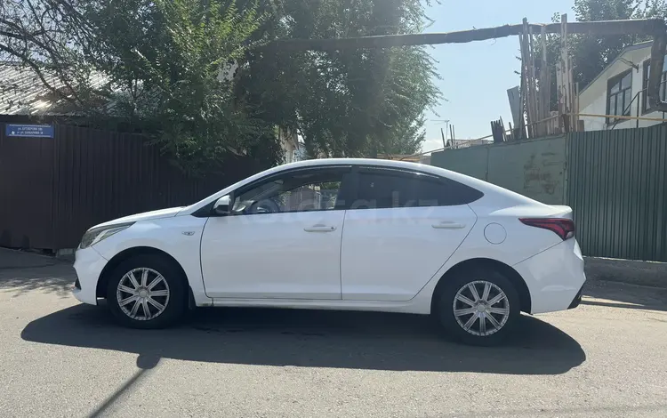 Hyundai Accent 2020 года за 6 250 000 тг. в Алматы