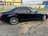 Mercedes-Benz S 350 2006 годаүшін7 000 000 тг. в Рудный – фото 4