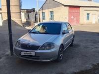 Toyota Corolla 2002 годаүшін3 400 000 тг. в Кызылорда