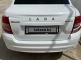 ВАЗ (Lada) Granta 2190 2020 года за 4 000 000 тг. в Актау – фото 3