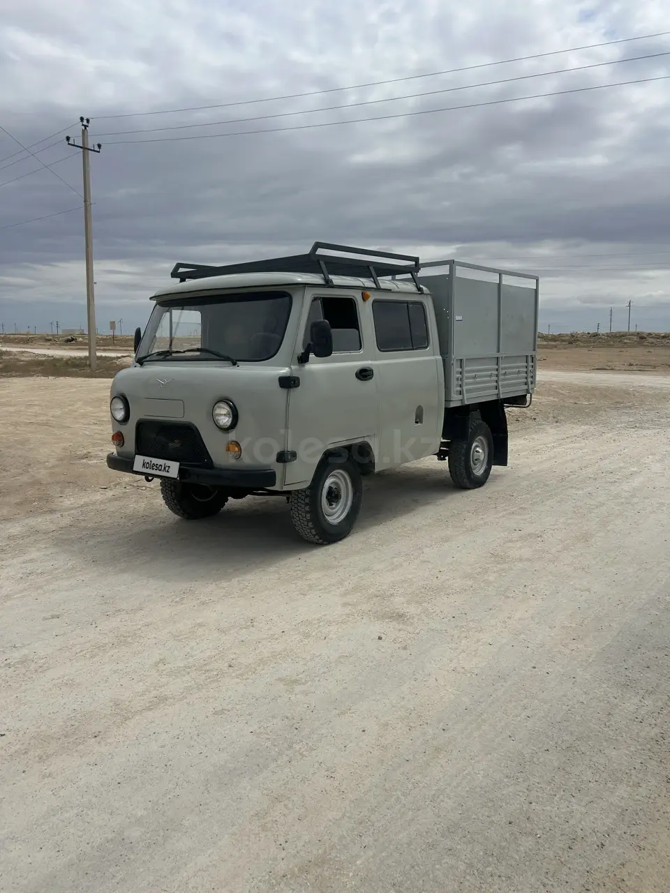 УАЗ Pickup, 2010