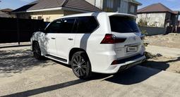 Lexus LX 570 2020 года за 58 990 000 тг. в Атырау – фото 2