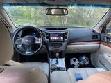 Subaru Outback 2014 годаүшін4 700 000 тг. в Астана – фото 5