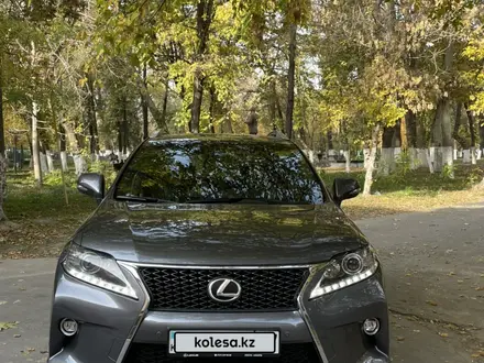 Lexus RX 350 2014 года за 15 500 000 тг. в Шымкент