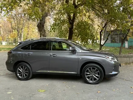 Lexus RX 350 2014 года за 15 500 000 тг. в Шымкент – фото 5