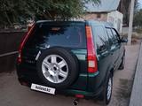Honda CR-V 2002 года за 5 500 000 тг. в Актобе – фото 2