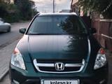 Honda CR-V 2002 года за 5 500 000 тг. в Актобе – фото 4
