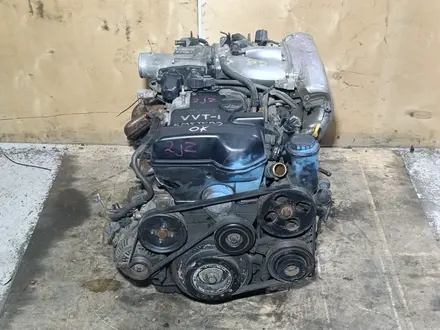 Двигатель 2JZ-GE 2JZ GE VVTi 3.0 Lexus GS300 Toyota Aristo Mark 2 за 680 000 тг. в Караганда – фото 3