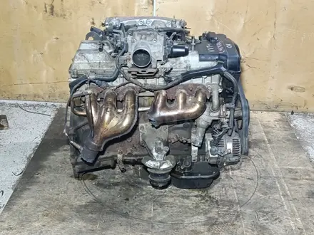 Двигатель 2JZ-GE 2JZ GE VVTi 3.0 Lexus GS300 Toyota Aristo Mark 2 за 680 000 тг. в Караганда – фото 6