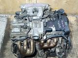 Двигатель 2JZ-GE 2JZ GE VVTi 3.0 Lexus GS300 Toyota Aristo Mark 2 за 680 000 тг. в Караганда – фото 2