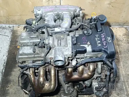 Двигатель 2JZ-GE 2JZ GE VVTi 3.0 Lexus GS300 Toyota Aristo Mark 2 за 680 000 тг. в Караганда – фото 2