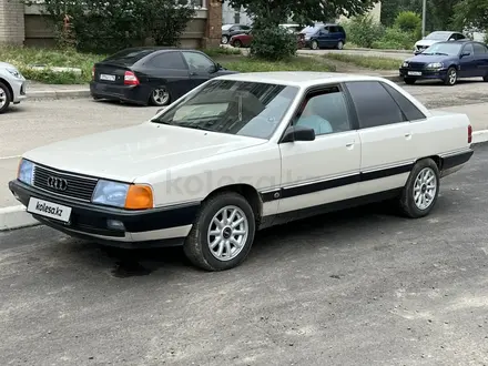 Audi 100 1990 года за 2 300 000 тг. в Жетысай – фото 14