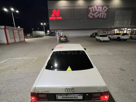 Audi 100 1990 года за 2 300 000 тг. в Жетысай – фото 9