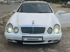 Mercedes-Benz CLK-Class, 1999