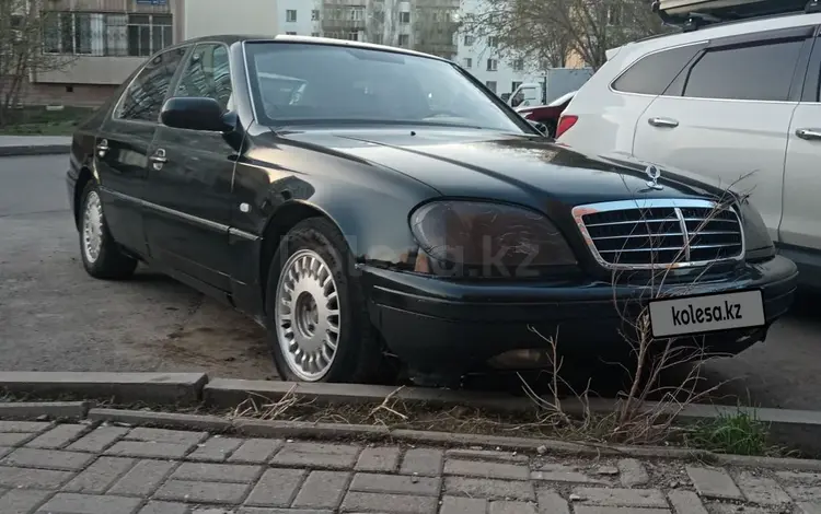 SsangYong Chairman 2001 года за 3 500 000 тг. в Астана