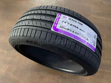 225/40r18 Nexen Nfera SU1 за 36 000 тг. в Астана