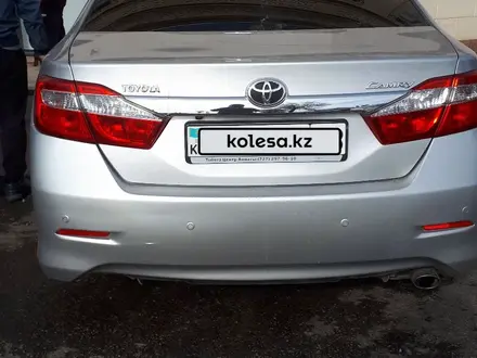 Toyota Camry 2012 года за 10 500 000 тг. в Тараз