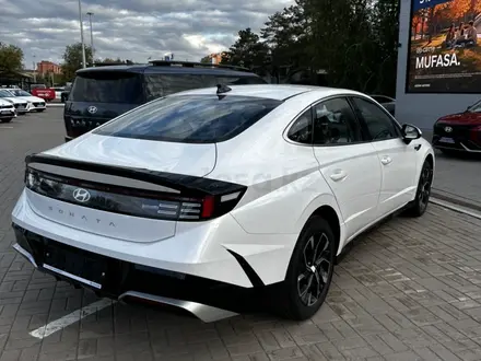 Hyundai Sonata Comfort 2026 года за 12 290 000 тг. в Астана – фото 2