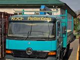 Mercedes-Benz  Atego 1999 года за 17 500 000 тг. в Алматы