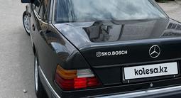 Mercedes-Benz E 260 1990 годаүшін1 150 000 тг. в Петропавловск – фото 3