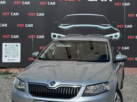 Skoda Octavia 2013 года за 4 900 000 тг. в Костанай – фото 3