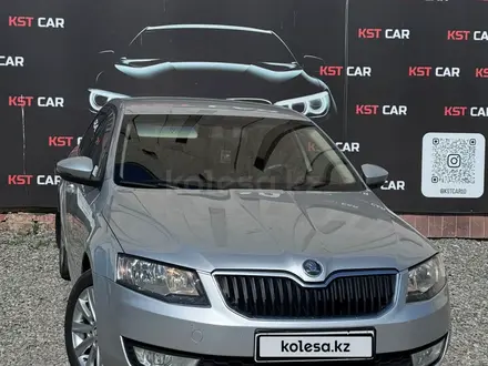 Skoda Octavia 2013 года за 4 900 000 тг. в Костанай – фото 10