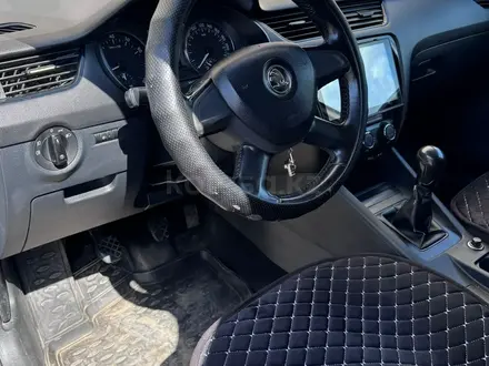 Skoda Octavia 2013 года за 4 900 000 тг. в Костанай – фото 5