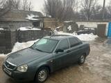 ВАЗ (Lada) Priora 2170 2008 года за 1 600 000 тг. в Шымкент – фото 2