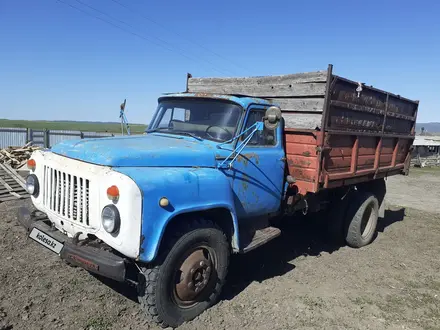 ГАЗ  53 1990 года за 1 000 000 тг. в Усть-Каменогорск – фото 2
