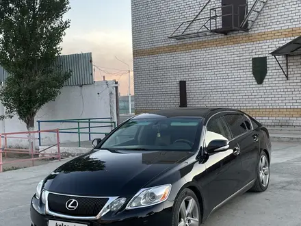 Lexus GS 350 2008 года за 7 400 000 тг. в Семей