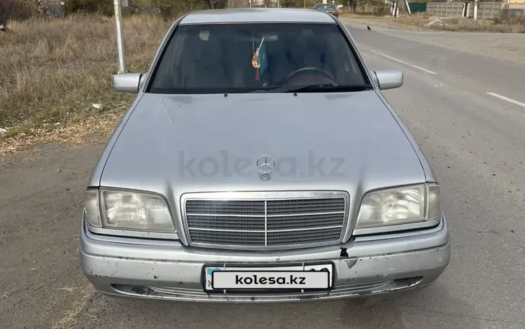 Mercedes-Benz C 180 1994 года за 2 150 000 тг. в Караганда